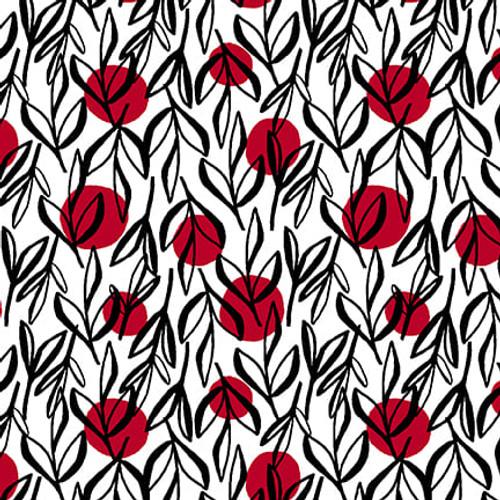 Crimson Garden 1202 98