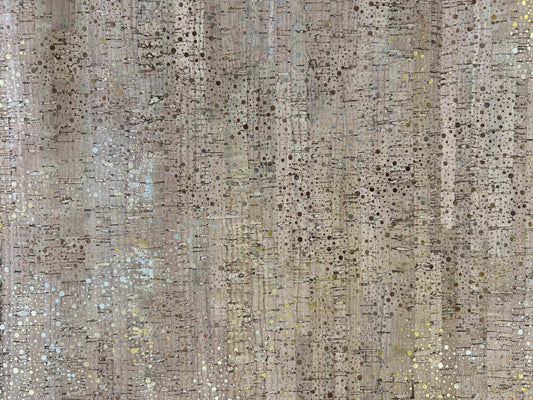 Cork Fabric 17.5" x 18" pc