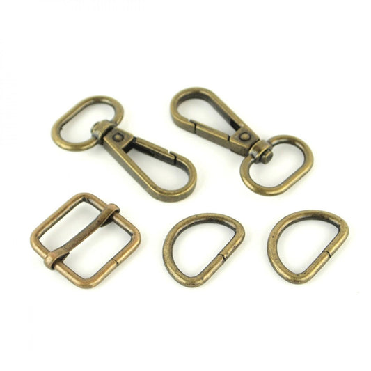 Basic Hardware 3/4" STS193A