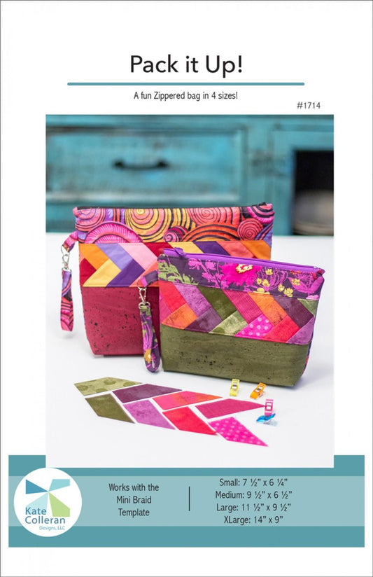 Pack it Up Pattern