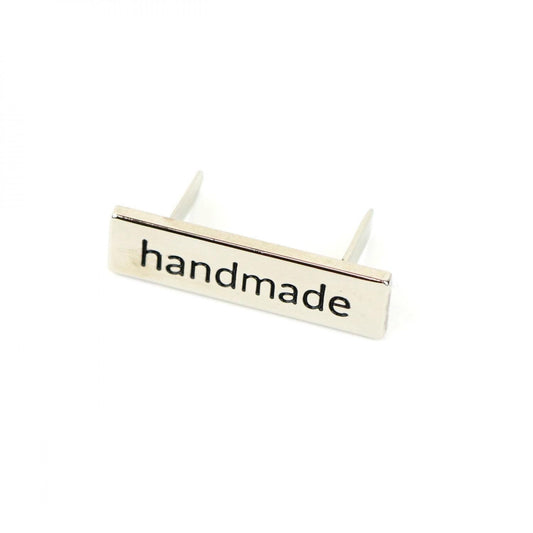 ST. Handmade Label Nickel