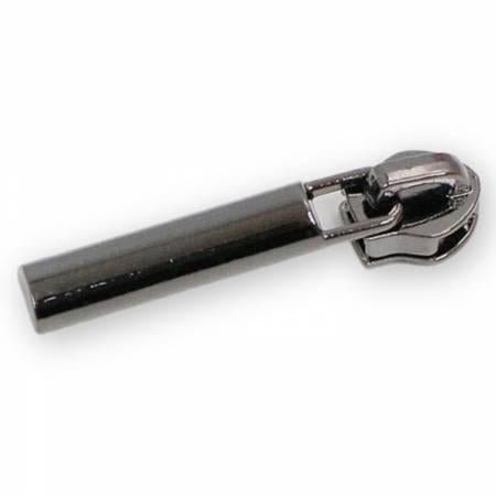 ST. 1/2 Cylinder Zip Pull Gray