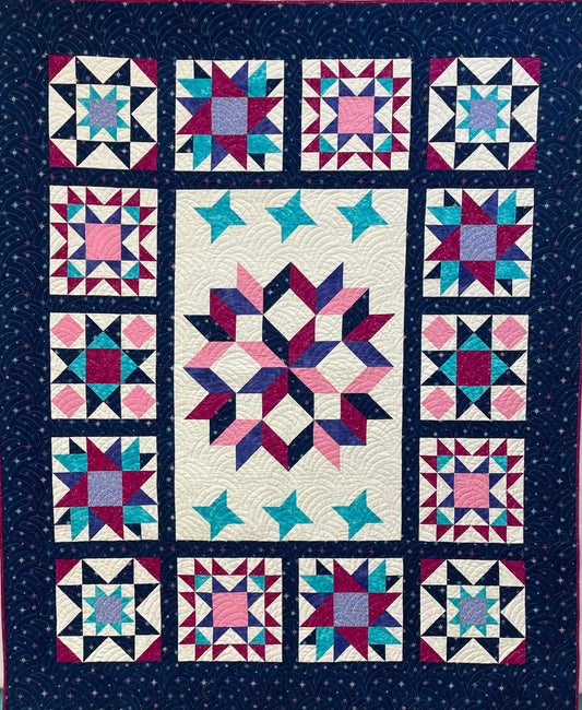 Carpenter Star Sampler PDF