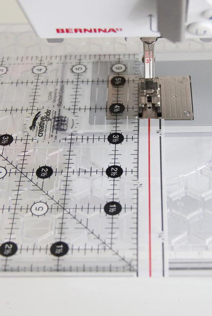Diagonal Seam Tape